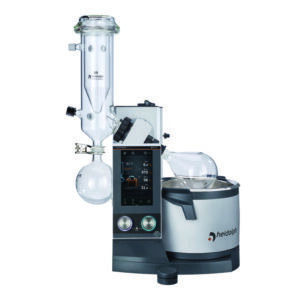 Rotary Evaporators Hei-VAP Ultimate Control, with hand lift, cold trap