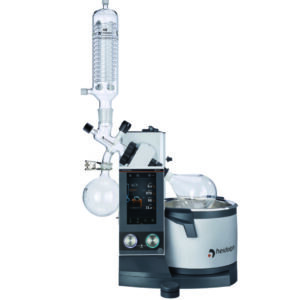 Rotary Evaporators Hei-VAP Ultimate Control, with hand lift, reflux condenser