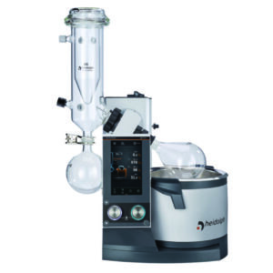 Rotary Evaporators Hei-VAP Ultimate Control, with motor lift, cold trap