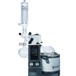 Rotary Evaporators Hei-VAP Ultimate Control, with motor lift, reflux condenser