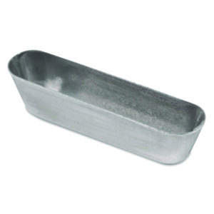 Weighing boats, aluminium