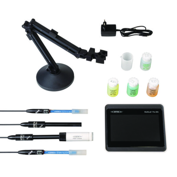 Multiparameter meter set MultiLab® Pro 40 IDS S4