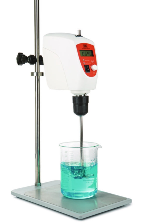 Overhead stirrer LLG-uni<i>STIRRER</i> OH2 pro, set