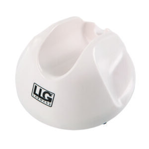 Desktop stand for LLG-Pipette controller <i>easy</i>