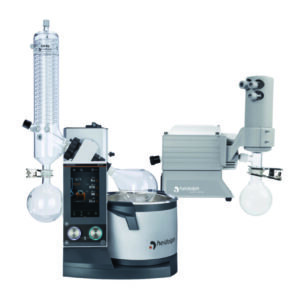 Rotary Evaporators Hei-VAP Ultimate Control University Research Package