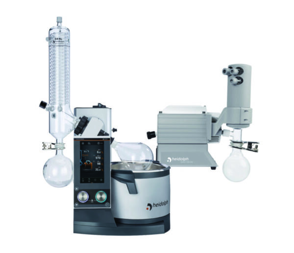 Rotary Evaporators Hei-VAP Ultimate Control University Research Package