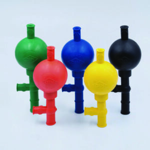 Safety pipette bulb, Universal