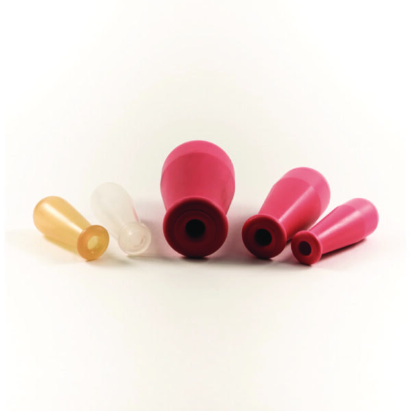 Pipette teats