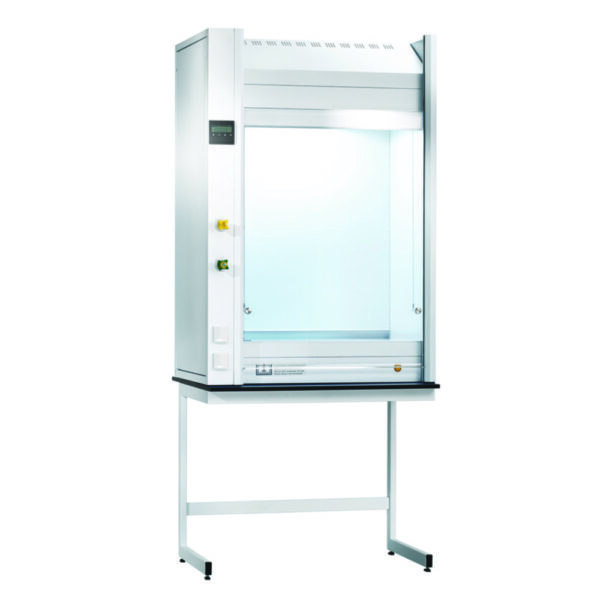Pharmacy hood without media, with fan
