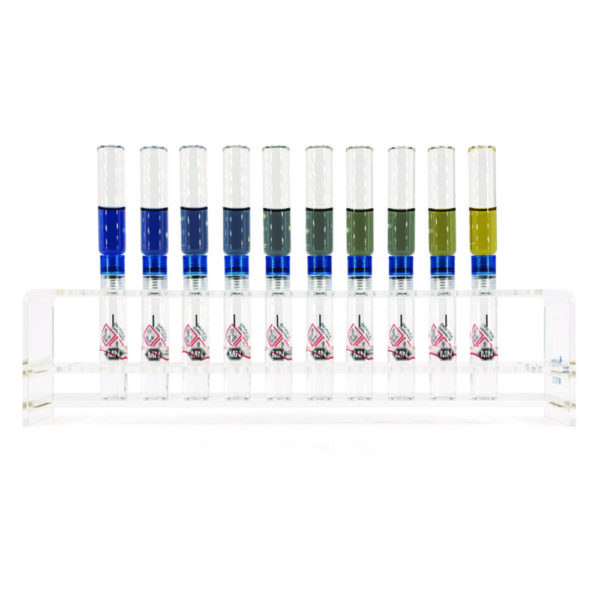 Tube tests NANOCOLOR® TOC Neo
