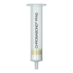 SPE columns, CHROMABOND PFAS