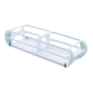 Frame for test tube racks Switch-Grid™, POM