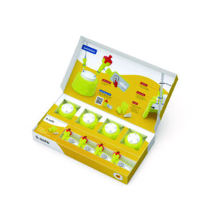 b.safe-Caps, GL 45, PPS, starter box 3