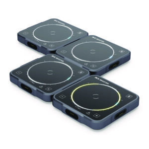 Magnetic stirrer MIXSTER Set 4