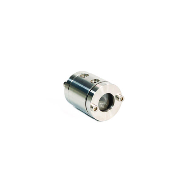 Polarimeter tubes, low volume