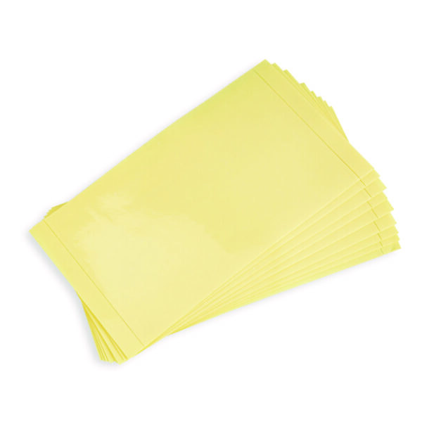 LLG-PCR plate seals, PE