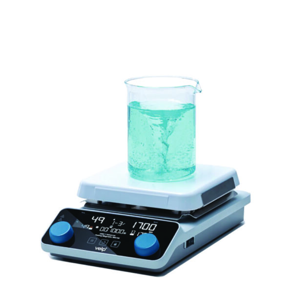 Magnetic stirrer with heating AREC 7 Advance