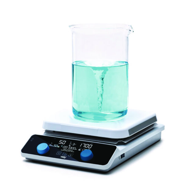 Magnetic stirrer with heating AREC 10 Advance