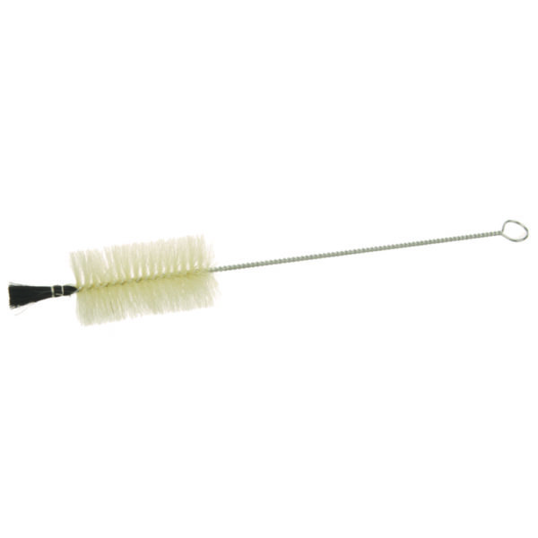 Brush for flasks