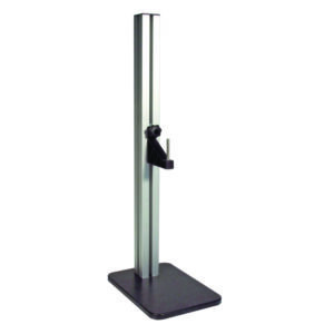 Stand for electronic crimping tools