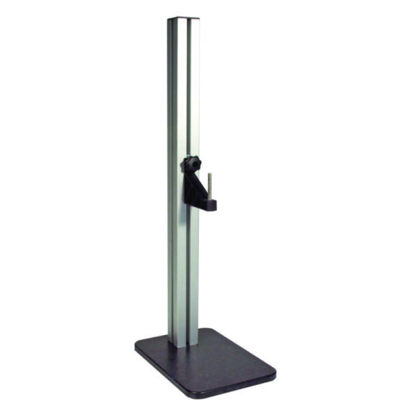 Stand for electronic crimping tools