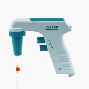 Pipette controller