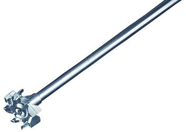 Turbine stirrer for Overhead Stirrers