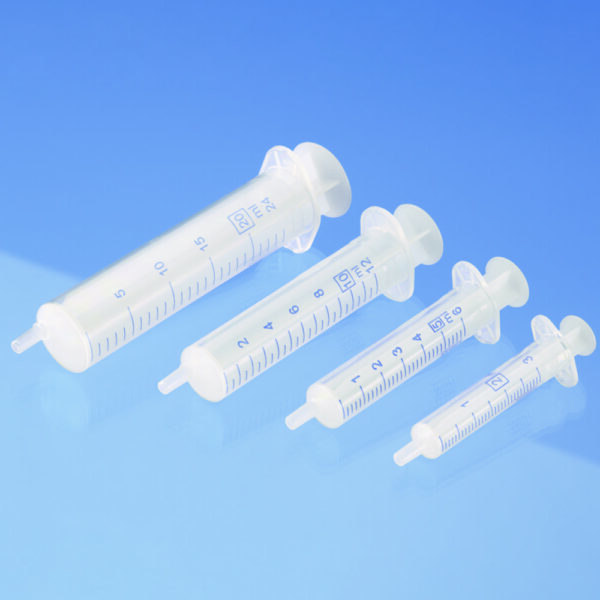 Disposable Syringes HSW HENKE-JECT® eco, 2-part, non-sterile