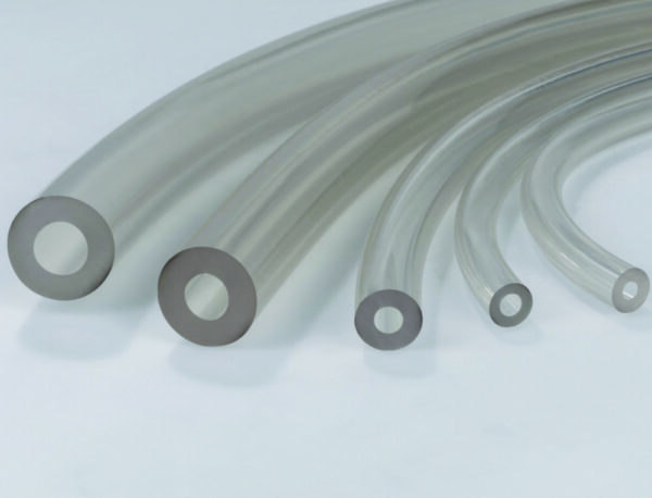 Vacuum tubings, PVC