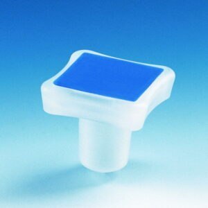 Conical ground joint stoppers, PP