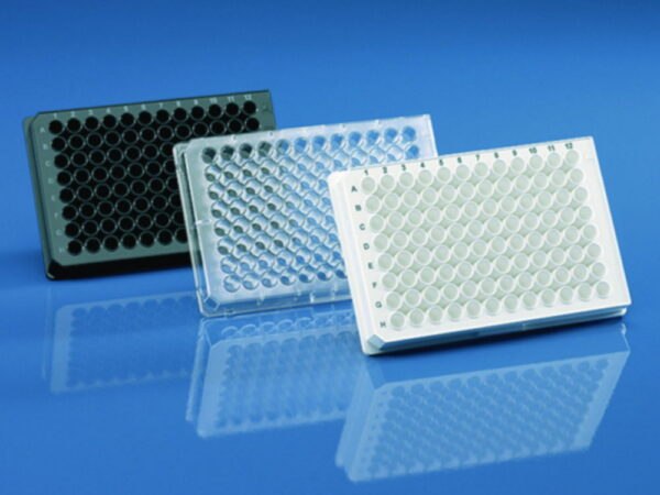 Microplates BRANDplates® pureGrade™, with UV transparent bottom