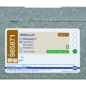 Tube tests NANOCOLOR® Peroxide