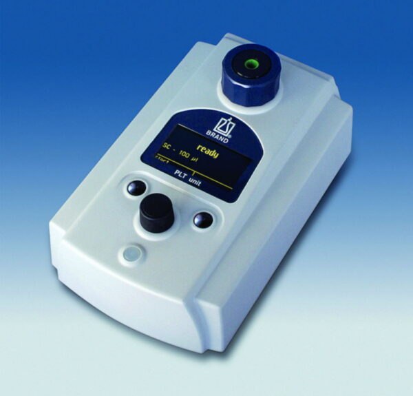 Pipette Leak Testing Unit