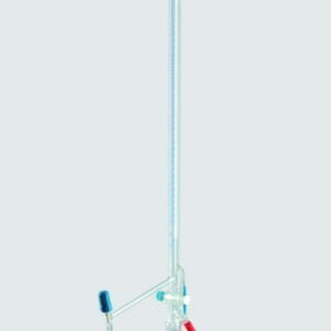 Automatic burettes, borosilicate glass 3.3, class AS