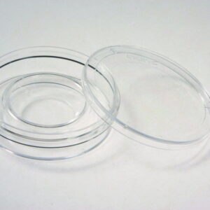 IVF center well dish