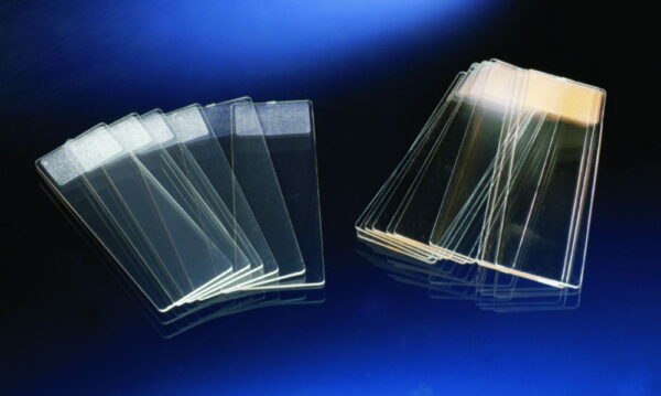 Microscope Slides, TC, sterile