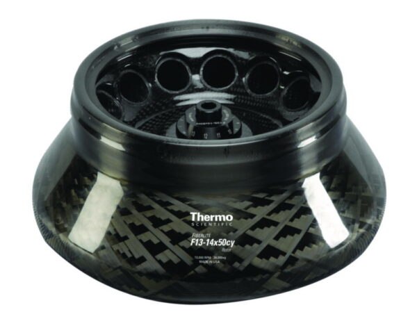 Fixed angle rotors for universal centrifuge Heraeus™ Multifuge™ and Megafuge™