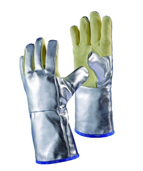 Safety Gloves, Heat Protection up to 500 °C