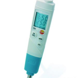 pH meter testo 206-pH3