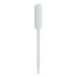 Pipettes Samco™, PE, general purpose 62 μL large aperture pipettes