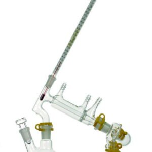 Short Distilling Apparatus