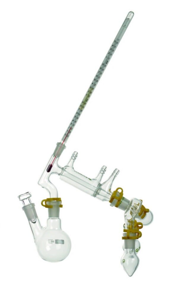 Short Distilling Apparatus
