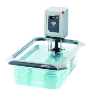 Heating bath circulators CORIO™ C-BT, with transparent bath tanks