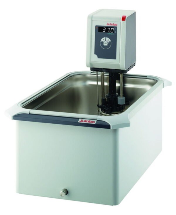 Heating bath circulators CORIO™ C-B, with stainless steel bath tanks