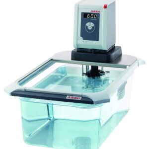 Heating bath circulator CORIO™ CD-BT, with transparent bath tank
