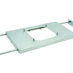 Telescopic bridges for heating and refrigerated circulators