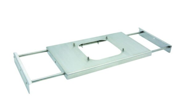 Telescopic bridges for heating and refrigerated circulators
