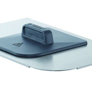 Flat bath covers for bath tanks, stainless steel