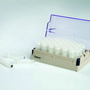 Universal Tubes, 2 ml Nunc™ with internal thread and 2D barcode