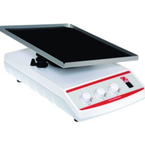Rocking shaker SHRK07AL1, analogue, one-tier